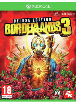 Borderlands 3 Deluxe Edition (Xbox One)